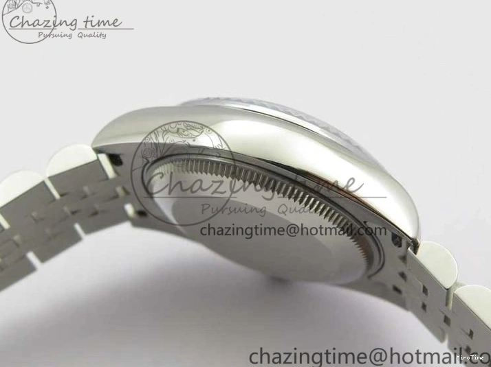 MiroTime 0227 Reliable Datejust 31mm 178274 SS GSF Best Edition Blue Stick Markers Dial on SS Jubilee Bracelet SEIKO NH05A 3048